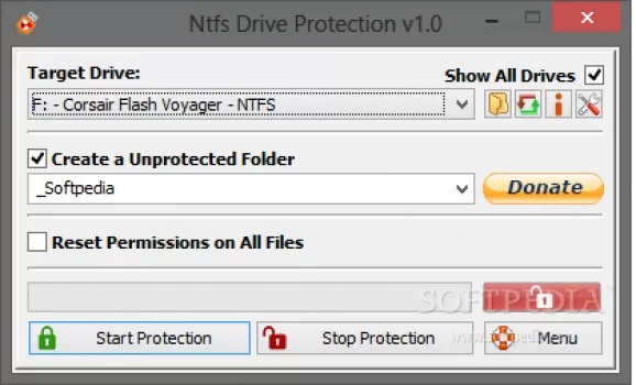 Tekirdağ NTFS Drive Protection hizmeti