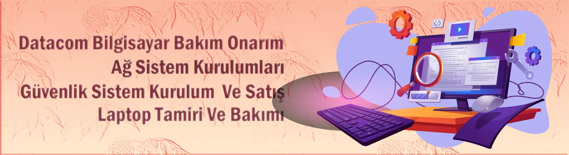 Tekirdağ Bilgisayar Tamir